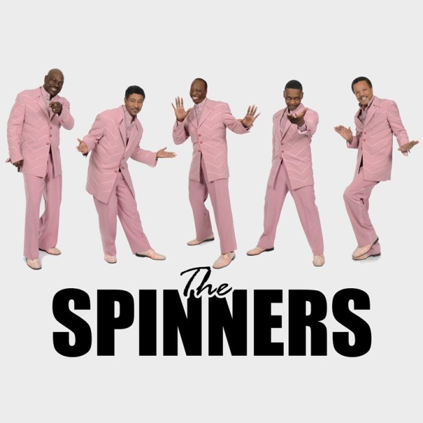 The Spinners